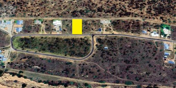 Vacant Land Residential is for Sale in Okahandja (Camelthorn Estate)