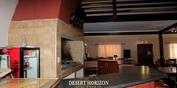 Swakopmund, Ocean View | 24 Bedroom Guesthouse For Sale