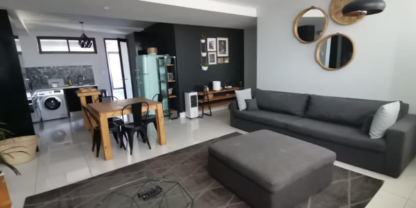 Stunning Fully furnished three bedroom apartment for rent at 77 on independence
