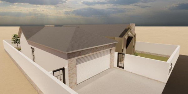 BRAND NEW 3 Bedroom House FOR SALE in Kramersdorf, Swakopmund