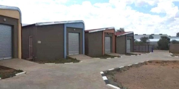 PRIME -  Industrial / Commercial Property For Sale In Okahandja Namibia