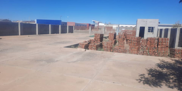 Business for sale: Mariental | Currently used as a doctors practice