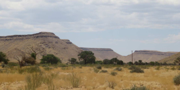 Farm for Sale near Keetmanshoop