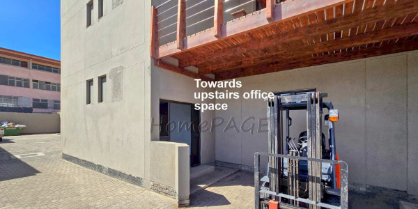 Central, Walvis Bay:  VERSITILE, NEAT, SPACIOUS Business Property for Sale