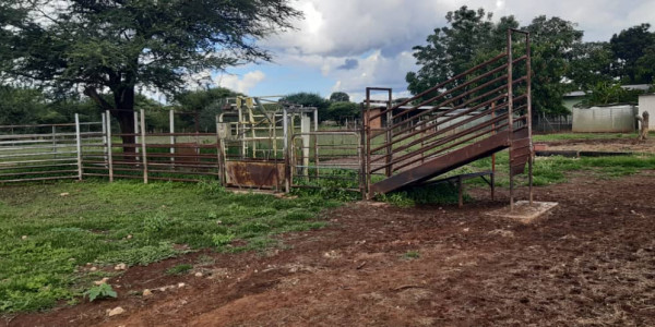 Farm for Sale - Otavi Kombat Region