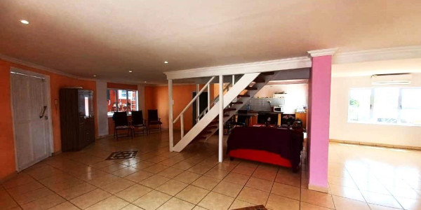 Spacious 4-Bedroom Home & 1-Bedroom Flat – N$3,050,000