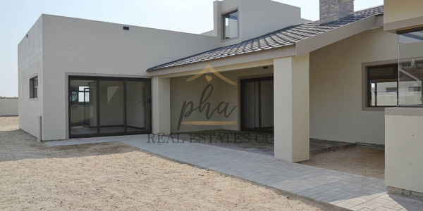 Welcome to Your Future Home in Swakopmund