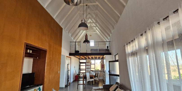 Luxurious Lodge Opportunity Near Windhoek