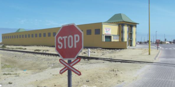 Large Warehouse in Swakopmund To Let