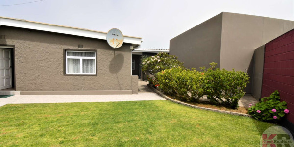 Air B&B Opportunity : Central Swakopmund