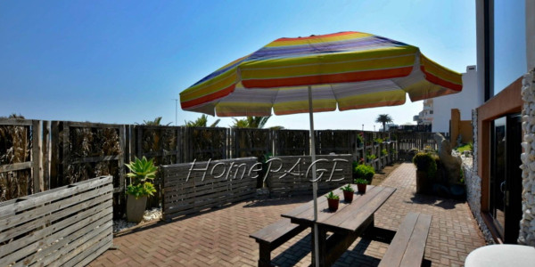 Dolphin Beach, Walvis Bay:  Exquisite BEACHFRONT Home is for Sale