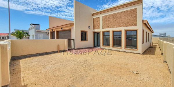 Ext 11 (Sun Bay), Henties Bay:  Brand New Home JUST COMPLETED!