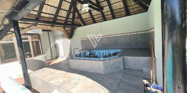 4 Bedroom house for sale in Klein Windhoek.