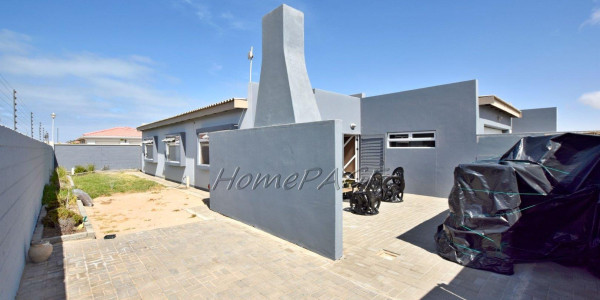Ext 16, Swakopmund: Quaint 3 Bedr Home is for sale