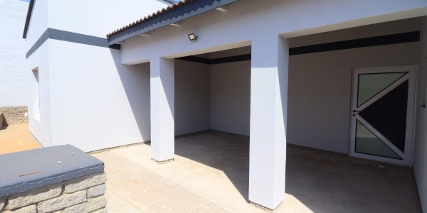 Newly Built Spacious 3 En-Suite Bedroom Home for Sale, Swakopmund