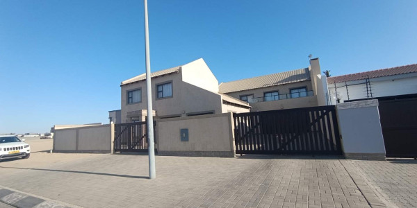 2 Freestanding home on one plot - Ocean View - Swakopmund