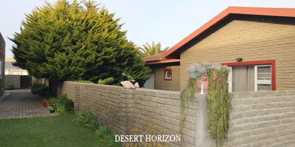 Swakopmund, Ocean View | 24 Bedroom Guesthouse For Sale