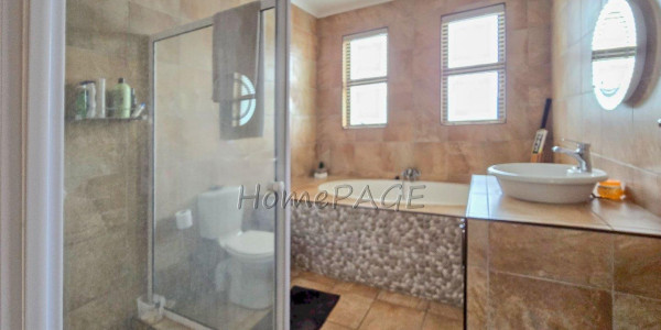 Fairway Estates, Walvis Bay  Spacious Lock-up[-and-go-Style home is for Sale