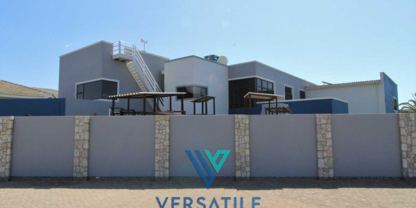 Luxury 5 bedroom family home in Ocean View, Swakopmund