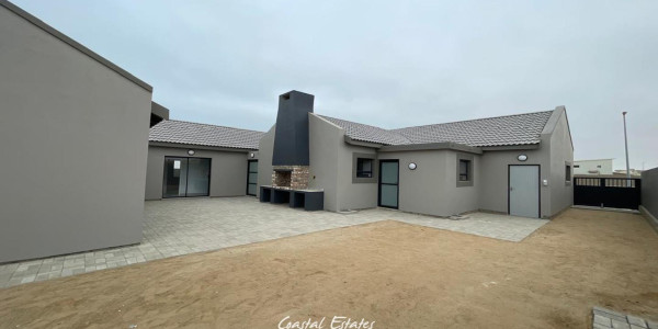 Stunning New development in Ext. 14 - Modern 3 Bedroom House