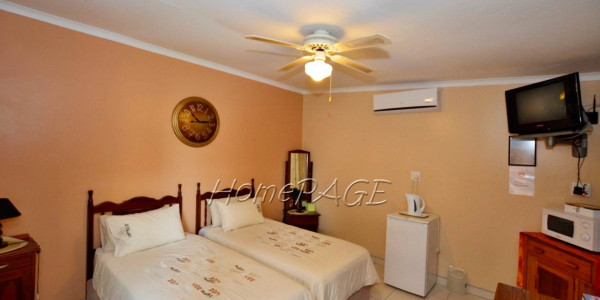 Walvis Bay:  Popular, Successful Guesthouse (B & B) is for Sale