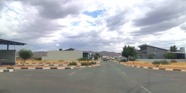 House for sale in Finkenstein Village, only 15km out of Windhoek