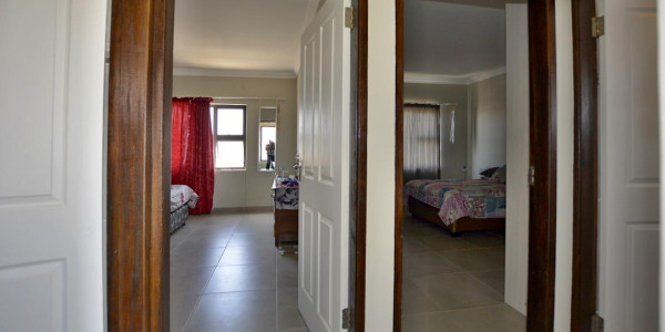 Ext 15, Swakopmund:  Two Homes on one Plot is for Sale