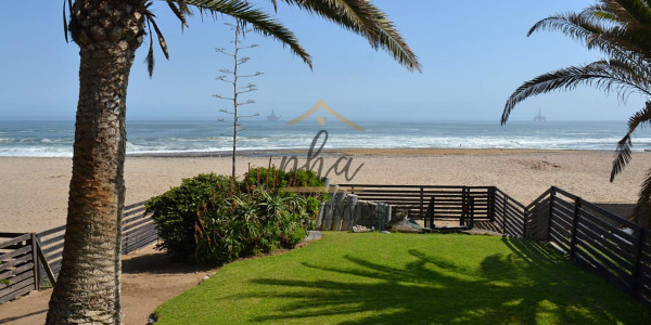 Stunning Beachfront 4-Bedroom Home for Sale in Long Beach, Walvis Bay