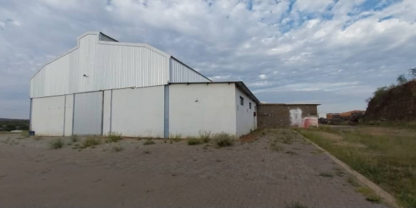 Prime Investment Opportunity: Industrial Property for Sale! ????????