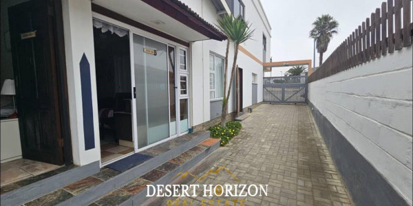 Erongo, Swakopmund | Thriving guesthouse business in Namibia's top tourist town - a rare opportunity