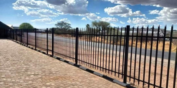 PRIME -  Industrial / Commercial Property For Sale In Okahandja Namibia