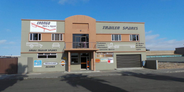 Retail in Walvis Bay Central
