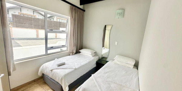 Self catering Guesthouse For Sale in Vogelstrand, Swakopmund