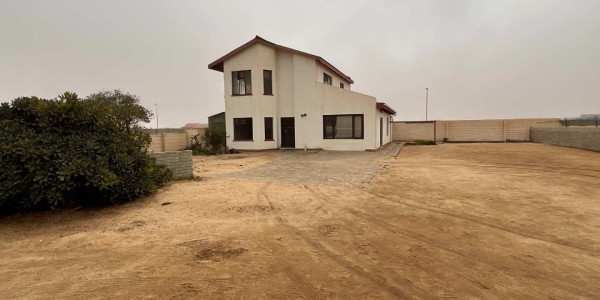 DOUBLE STOREY HOUSE & COMMERCIAL BUILDING FOR SALE