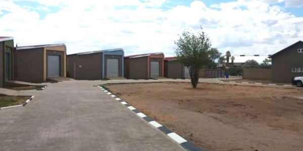 PRIME -  Industrial / Commercial Property For Sale In Okahandja Namibia