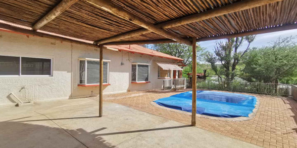 House for rent in Klein Windhoek