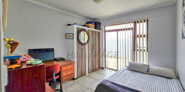 Fairway Estates, Walvis Bay  Spacious Lock-up[-and-go-Style home is for Sale