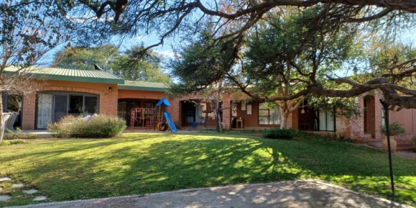 FOR SALE ????OUT OF NATURE ESTATE (28KM FROM WHK VIA B1)