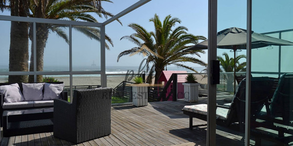 Stunning Beachfront 4-Bedroom Home for Sale in Long Beach, Walvis Bay