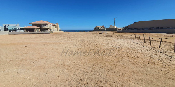 Ext 6, Henties Bay:  Erf in GREAT locations at GOOD PRICE