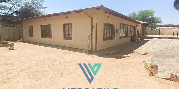 Price Reduced!!!!4 Bedroom House in the Cornerstone of Okahandja for Sale