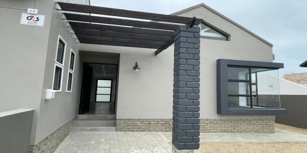 Stunning New development in Ext. 14 - Modern 3 Bedroom House