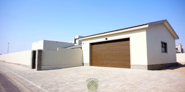 BRAND NEW 3 Bedroom House FOR SALE in Ocean View, Swakopmund