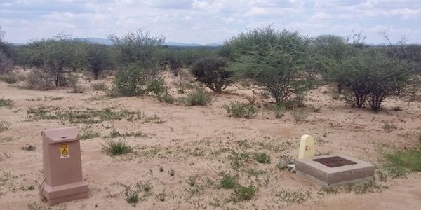 Smallholding For Sale in Omaruru