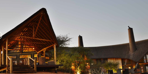 KALAHARI GAME FARM