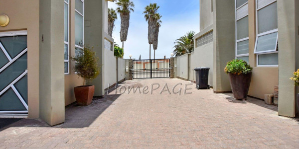 Vineta, Swakopmund:  Neat and Spacious 3 Bedr UPMARKET Townhouse is for sale