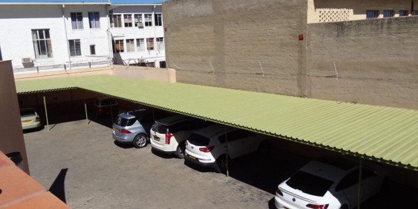 FOR SALE - Prime Property Office and Retail in Windhoek CBD