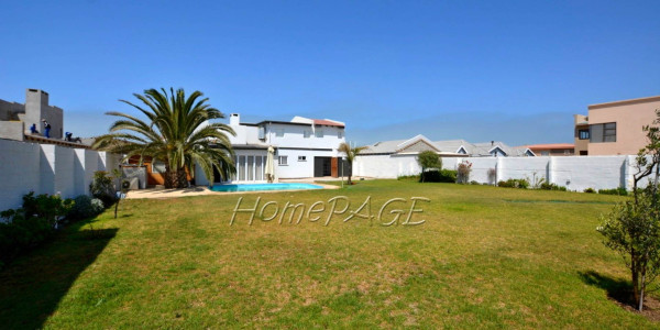 Ext 6 (South Dune), Henties Bay:  6 Bedr Double Storey Home is for Sale