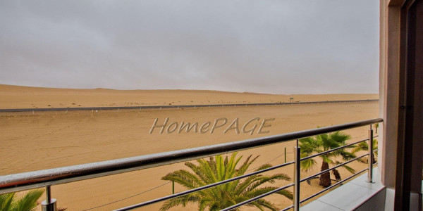 Long Beach Ext 1, Walvis Bay:  Large Luxurious Home with Flat is for Sale