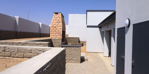 Newly Built Spacious 3 En-Suite Bedroom Home for Sale, Swakopmund